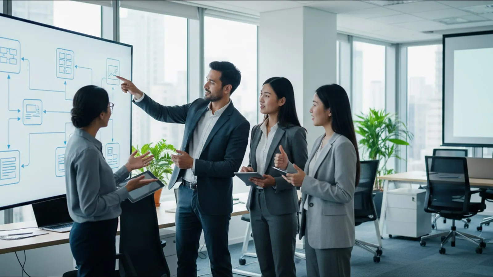 como escolher um ERP corporativo