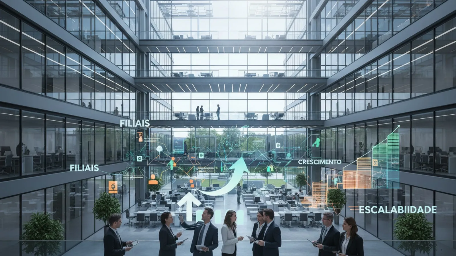 como escolher um ERP corporativo