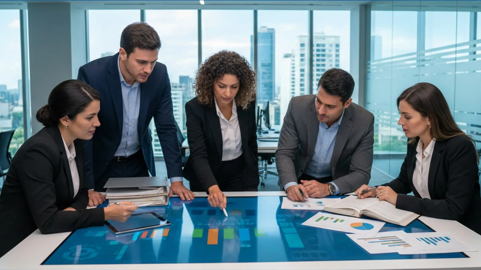 ERP nacional para grande empresa