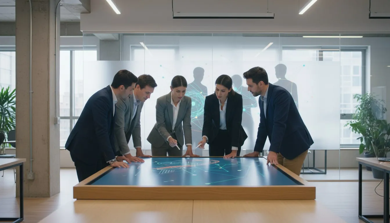ERP para grandes empresas