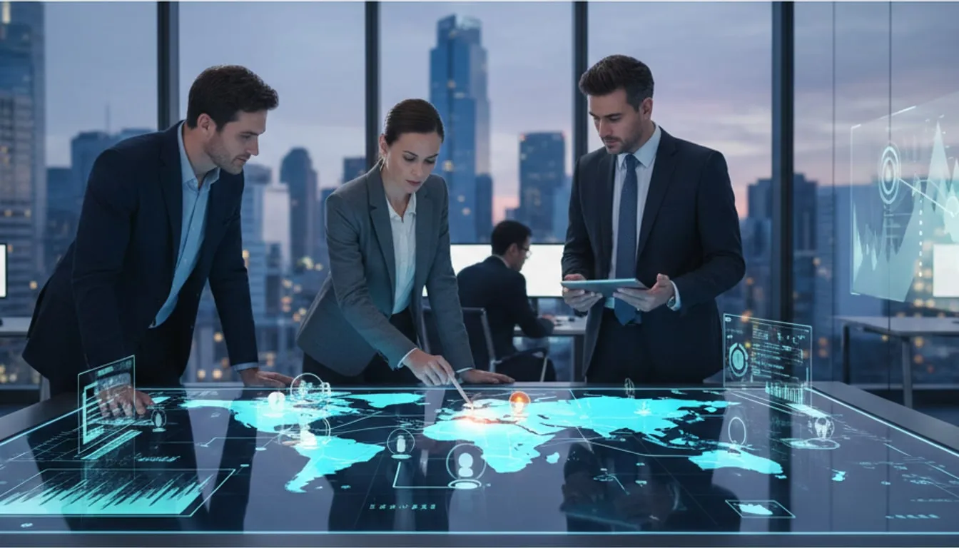 ERP para grandes empresas