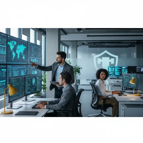 SOC (Security Operations Center)