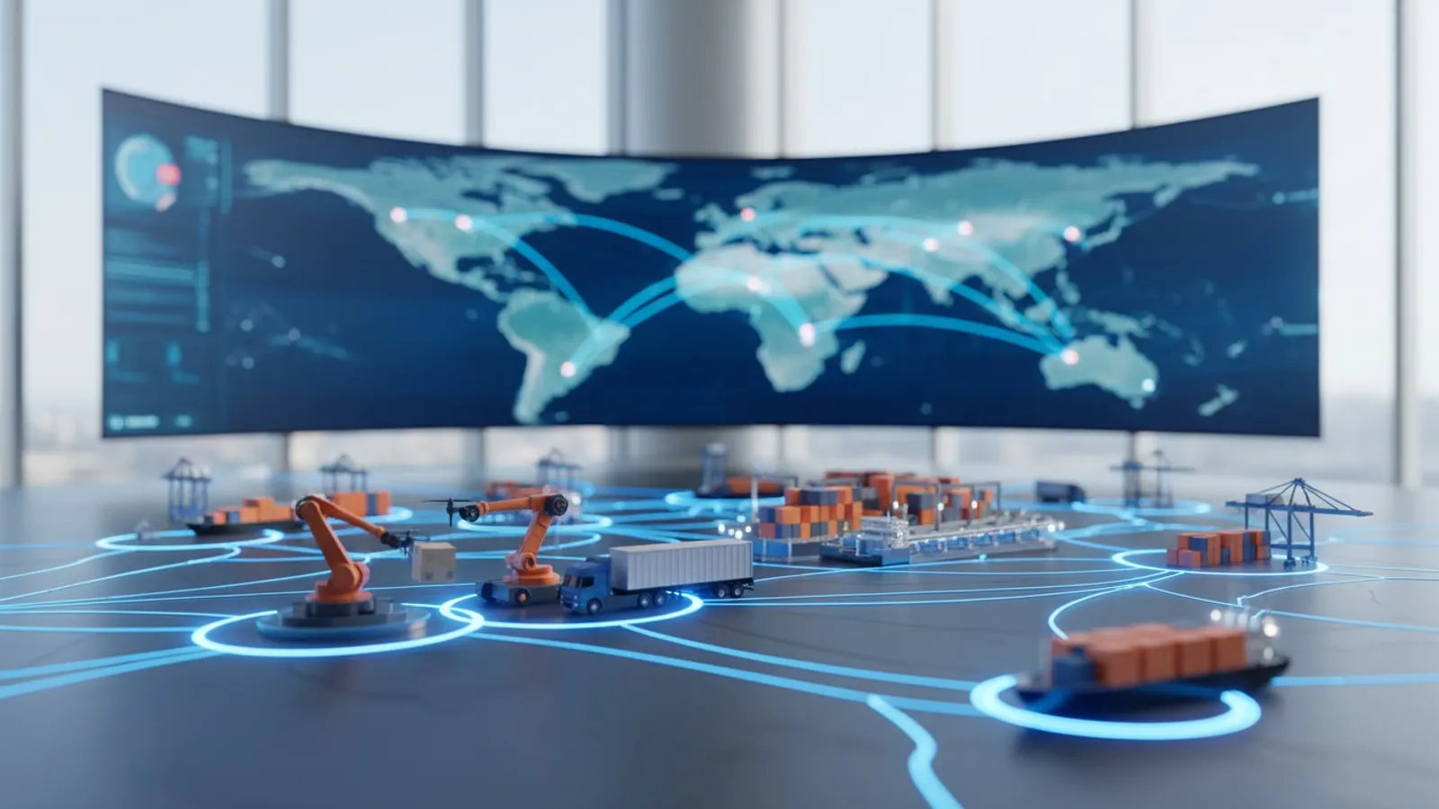 Supply Chain Optimization