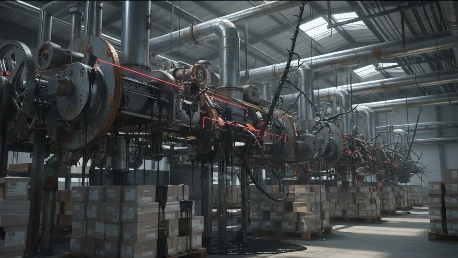Supply Chain Optimization