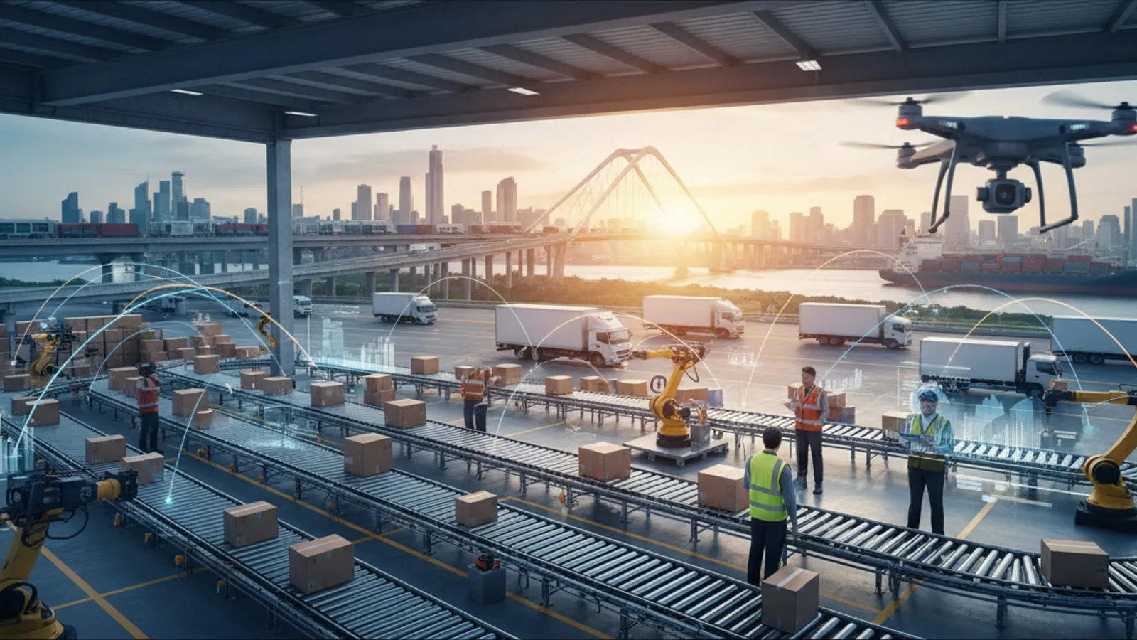 Supply Chain Optimization