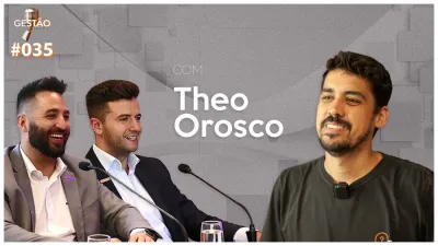 #35 Vendas 4.0: a nova forma de vender | React da palestra do Theo Orosco na Convenção de Vendas
