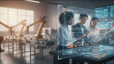 Apontamento de produ��o no ERP: como transformar dados operacionais em efici�ncia industrial