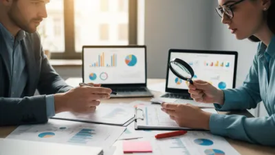 Auditoria empresarial: como identificar riscos, falhas e inconsist�ncias nos processos