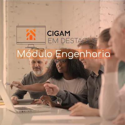 CIGAM  Destaque - Demonstrao Comercial Mdulo Engenharia