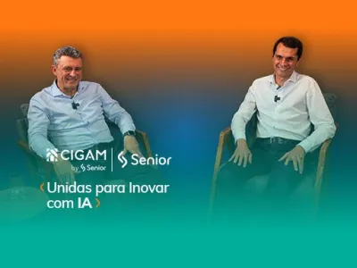 CIGAM e Senior: os primeiros 100 dias de integra��o