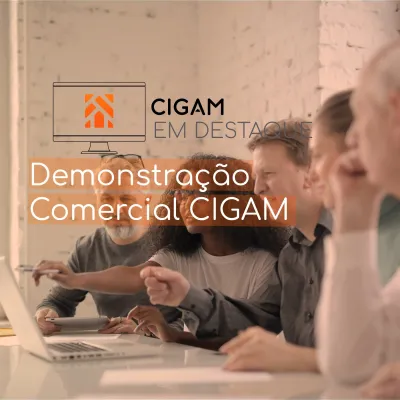 CIGAM em Destaque | Demonstrao Comercial Controladoria