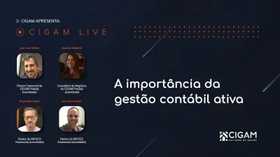 CIGAM Live: A importncia da gesto contbil ativa
