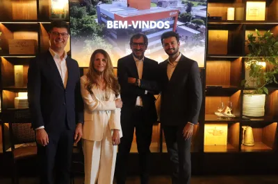 CIGAM Roadshow re�ne empres�rios em S�o Paulo para discutir IA, gest�o e Reforma Tribut�ria