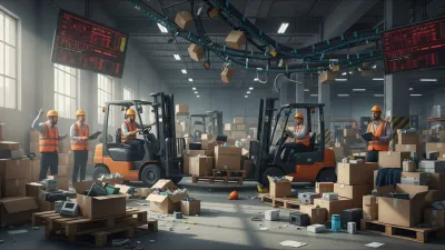 Cross Docking: o que � e como essa estrat�gia agiliza a log�stica de distribui��o
