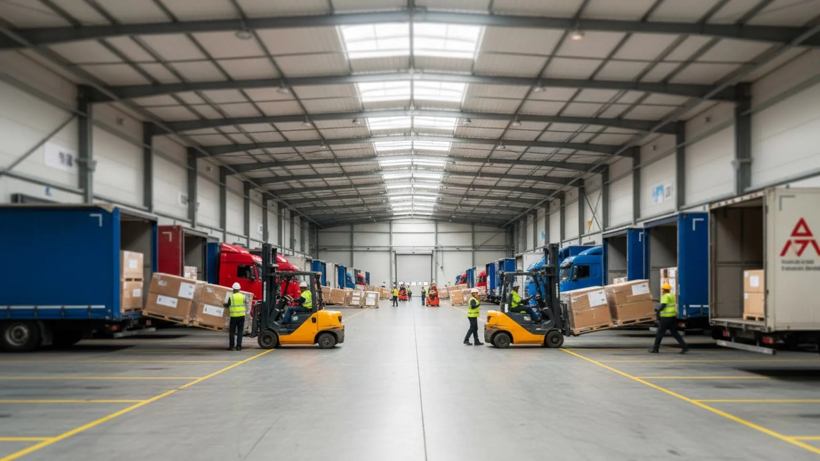 Cross Docking: o que � e como essa estrat�gia agiliza a log�stica de distribui��o