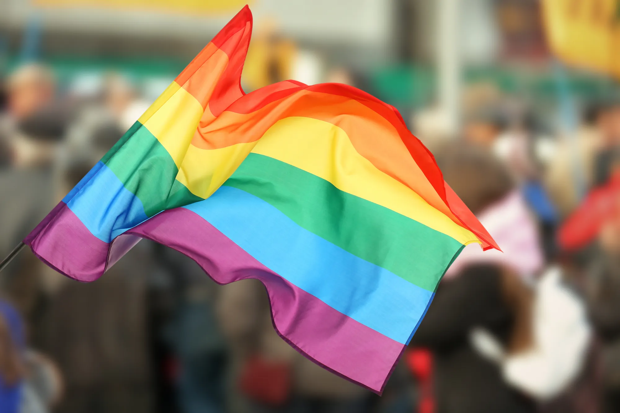 Dia do Orgulho LGBT+