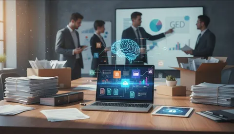GED (Gerenciamento Eletr�nico de Documentos): mitos, verdades e o que sua empresa realmente precisa saber