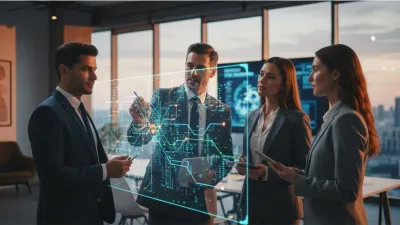 HCM: o que � e como transforma a gest�o de pessoas em estrat�gia corporativa