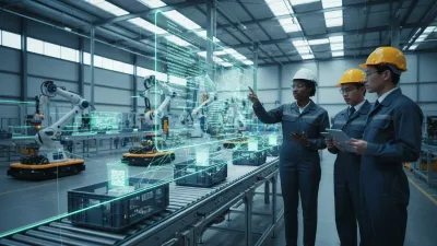 Ind�stria 5.0: quando tecnologia e sustentabilidade se encontram