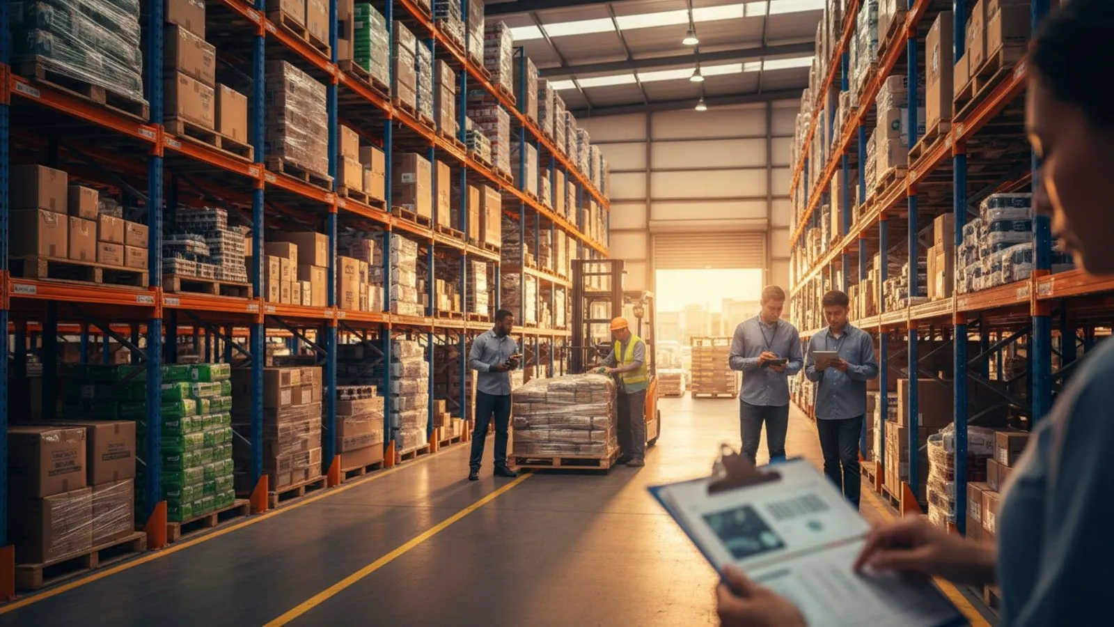 Invent�rio de estoque: organize produtos e evite diverg�ncias