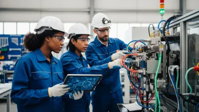 Manuten��o preventiva: reduza paradas e aumente a efici�ncia industrial