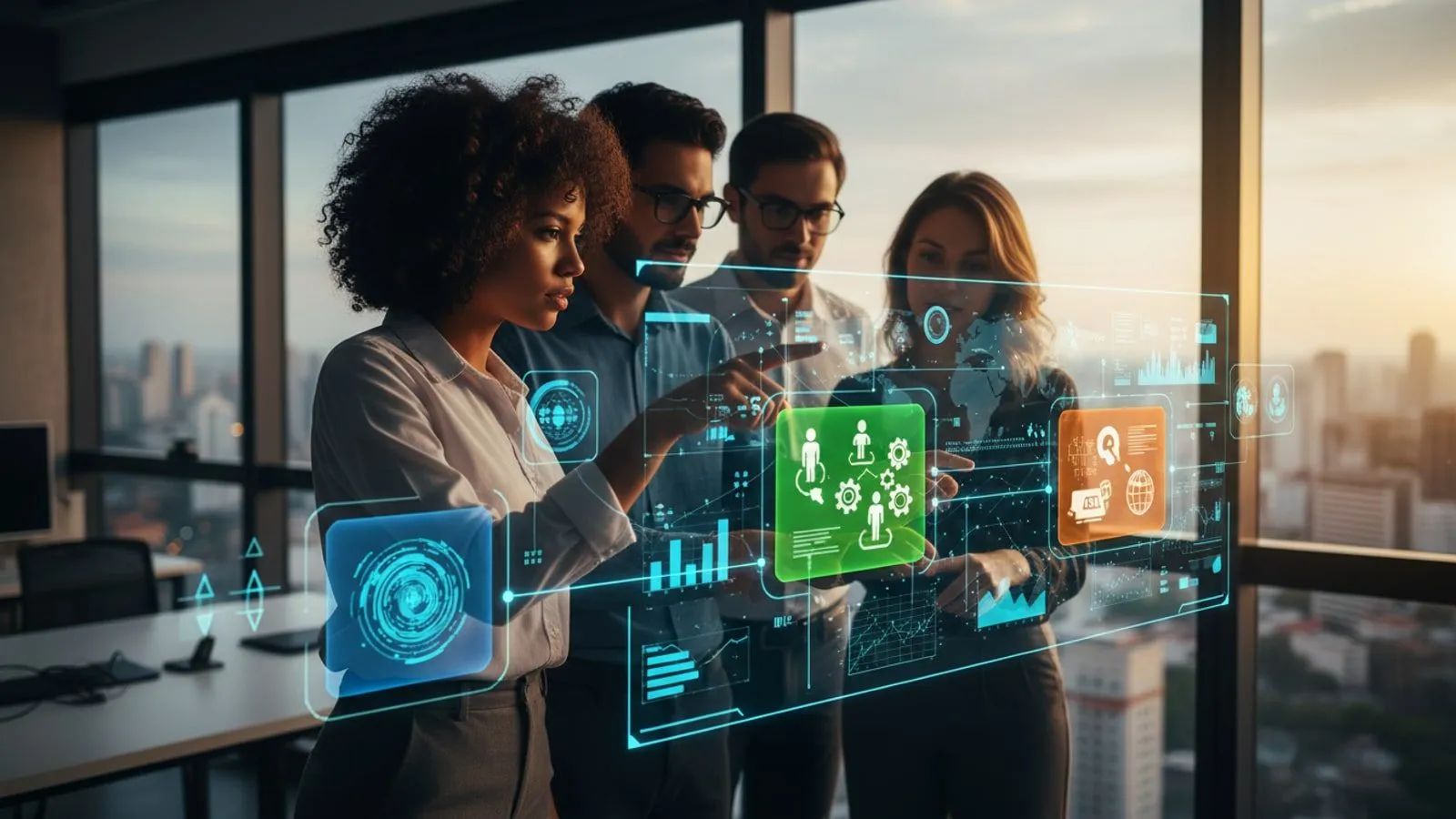 M�dulos do ERP: quais s�o e como conectam sua empresa