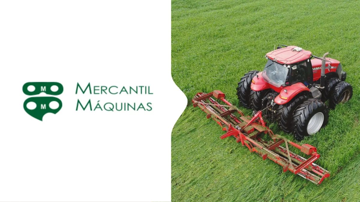 Nossas Histórias: Mercantil Máquinas - Blog CIGAM