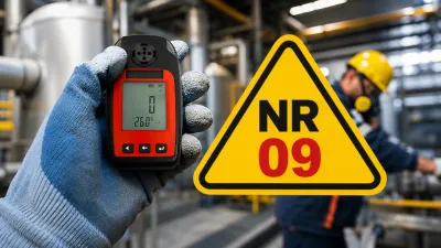 NR 09: o que � e como controlar exposi��es ocupacionais na empresa