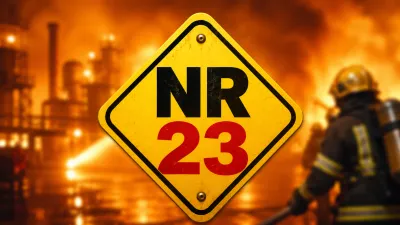 NR 23: o que � e como sua empresa deve se preparar para a preven��o contra inc�ndios