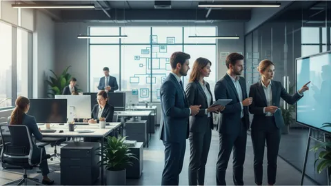 Qual o melhor ERP para substituir meu sistema atual em uma empresa grande?