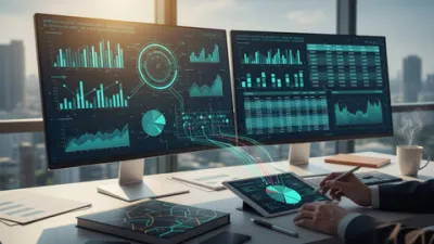 Relat�rio Financeiro: Como Transformar Dados em Decis�es Estrat�gicas