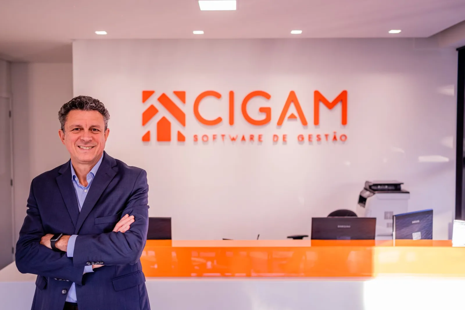 Robinson Klein fala sobre o avan�o das IA e a inova��o na regi�o