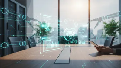 RPA: como a automa��o de tarefas repetitivas aumenta a efici�ncia empresarial