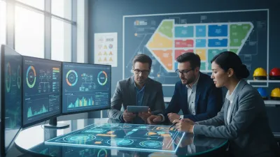 Sistema SST na gest�o de riscos: como integrar seguran�a do trabalho, indicadores e planos de a��o