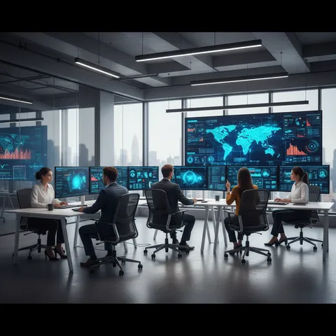 SOC (Security Operations Center): o que � e por que sua empresa precisa de um