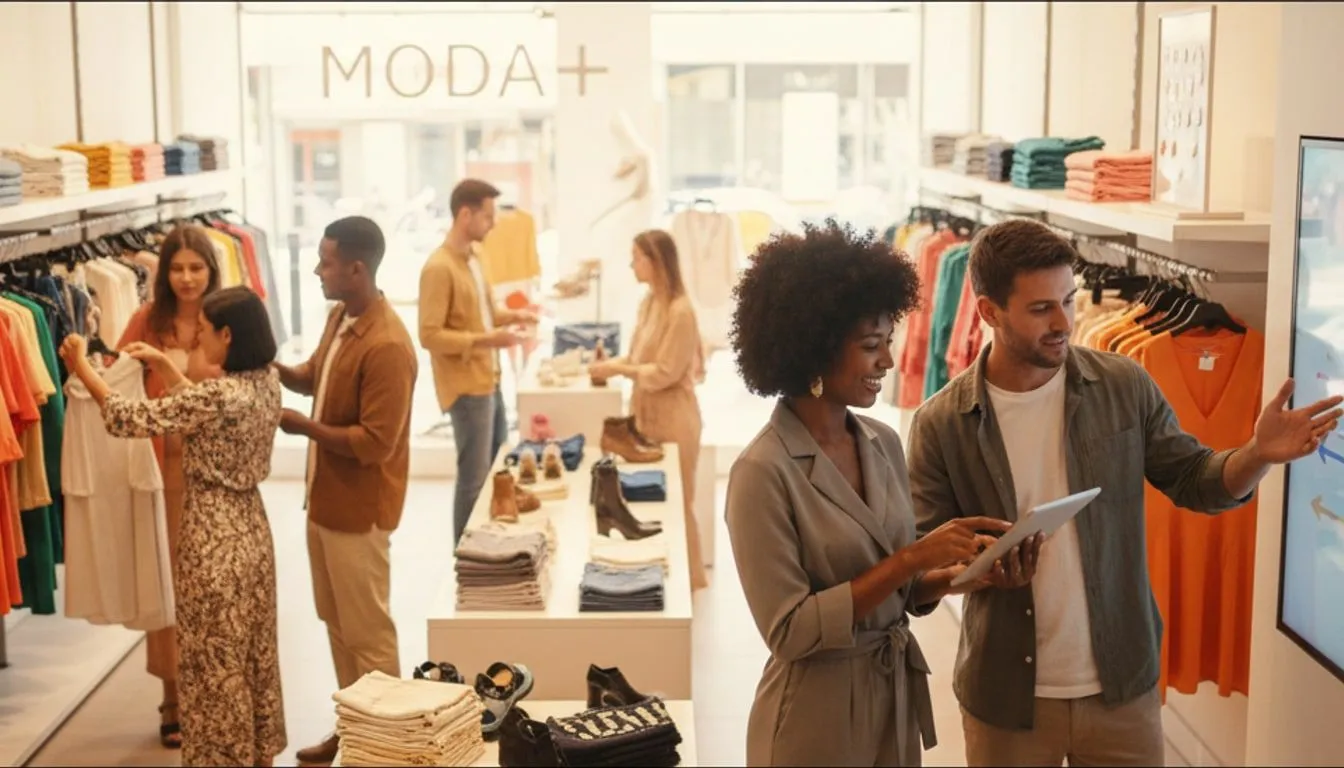 Solu��o de gest�o para varejo de moda: como integrar canais de venda, estoque e controle financeiro