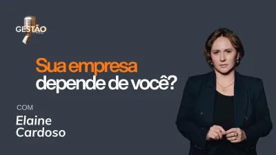 Sua empresa consegue funcionar sem depender de voc� para todas as decis�es?