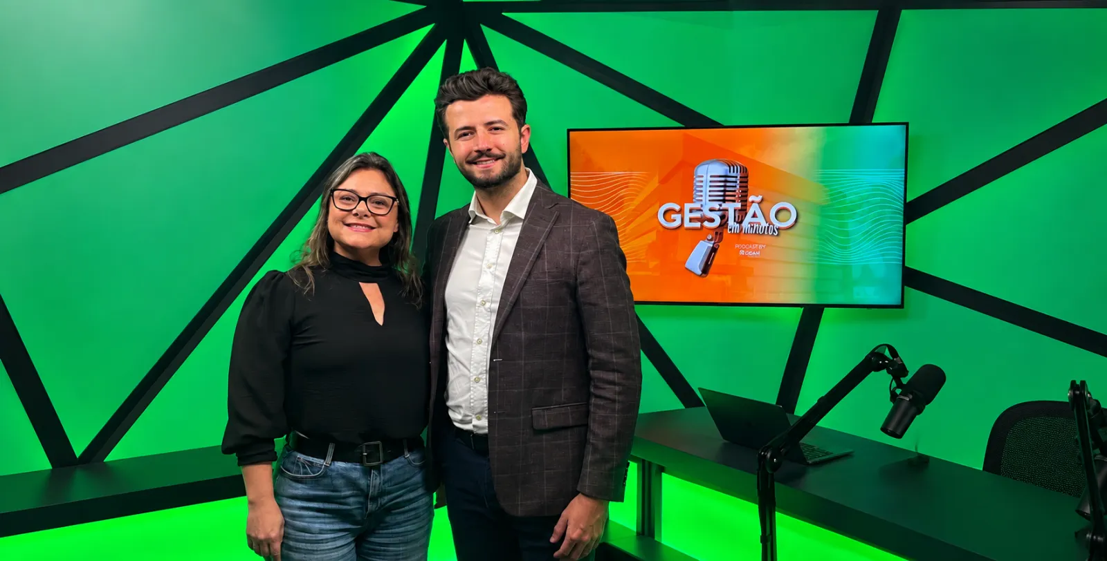 Sua empresa cresceu. A gest�o acompanhou?