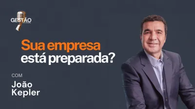 Sua empresa est� preparada para a era da IA?