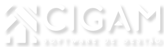 Logotipo CIGAM