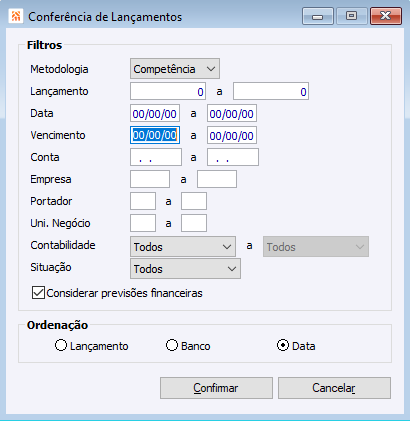 Conferência de Lançamento