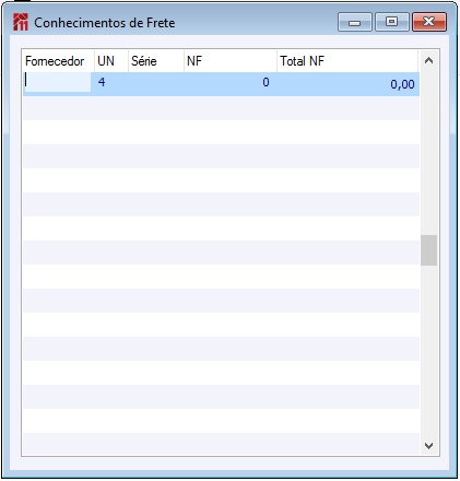 Botão Conhecimentos