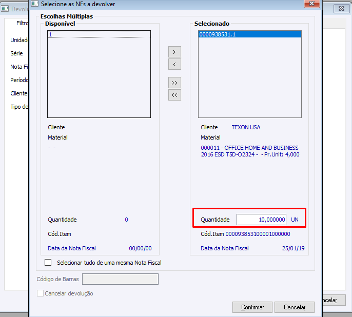 Nota Fiscal de referência por item – Exportação Indireta 10.png
