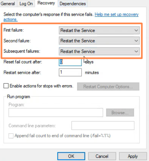 passo a passo instalação BI CIGAM43