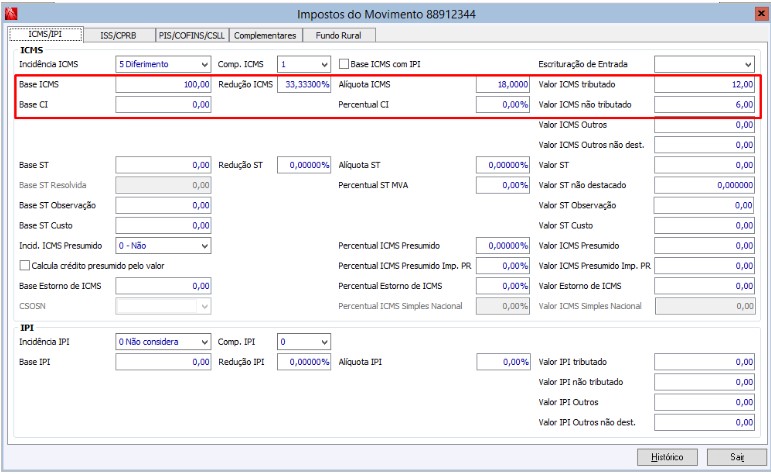 Arquivo:Nota Fiscal com Diferimento Parcial35.jpg
