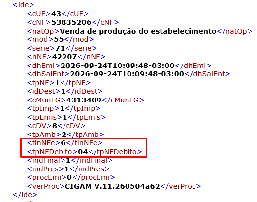 Arquivo:Gerenciador Notas de Débito 11.png