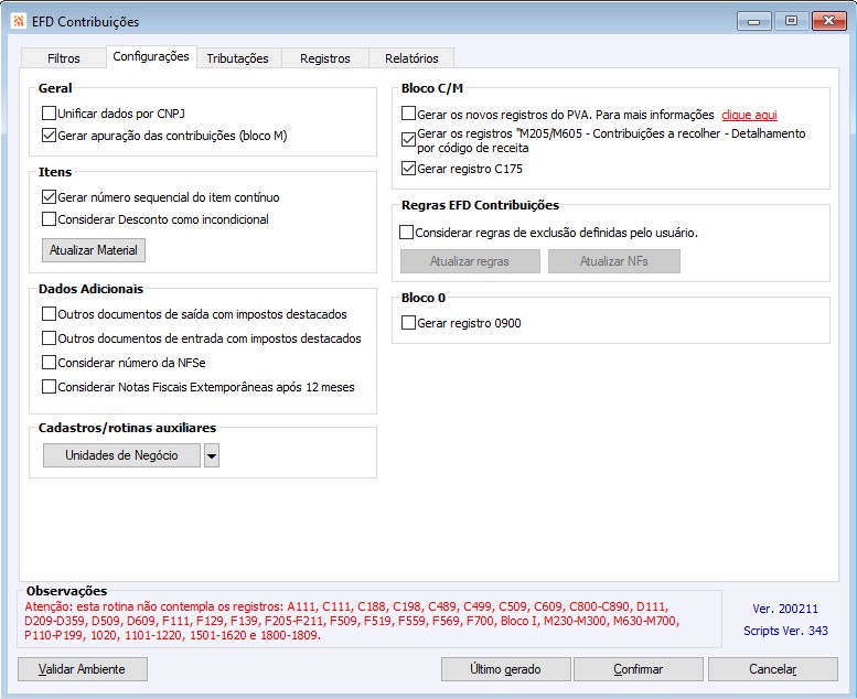 CM EFD CONTRIB EXTEMPORANEA