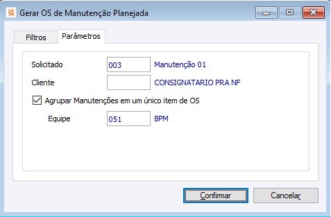 Manutenção Industrial