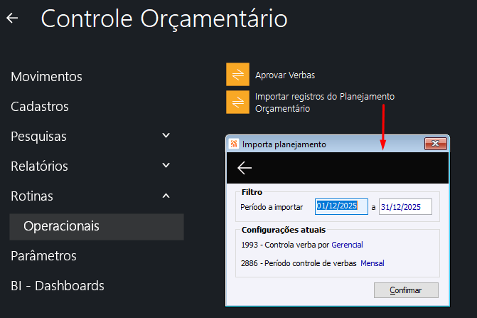 Arquivo:Integração Planejamento Orçamentario com Controle Orçamentario 008.png