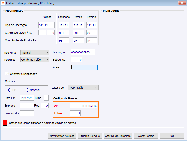 Como Fazer - Ordem de Reparo